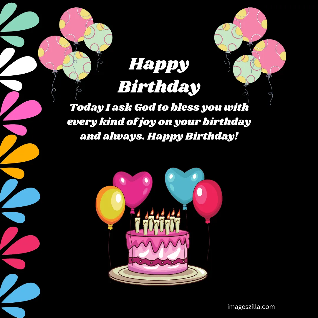 25+ Happy Birthday Blessings Images, Wishes, Quotes, and Messages ...
