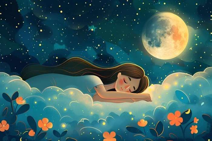 Good night Drift into slumber with a heart full of gratitude and hope