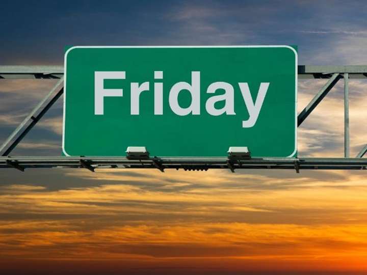 Embrace Weekend Friday Blessings Inspiring Quotes and Messages