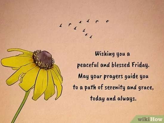 Friday is here to remind us that every