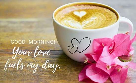 Good Morning Wishes for Love