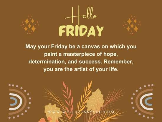 May your Friday be 1