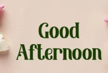 Kindful Good Afternoon Notes for Every Occasion 1