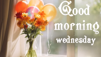 good morning wednesday blessings