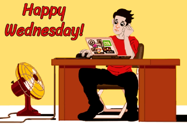happy wednesday gif 2
