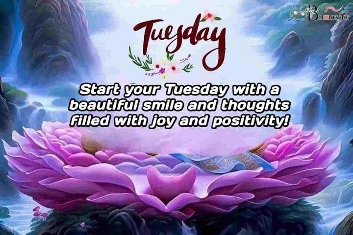 inspiration tuesday blessings