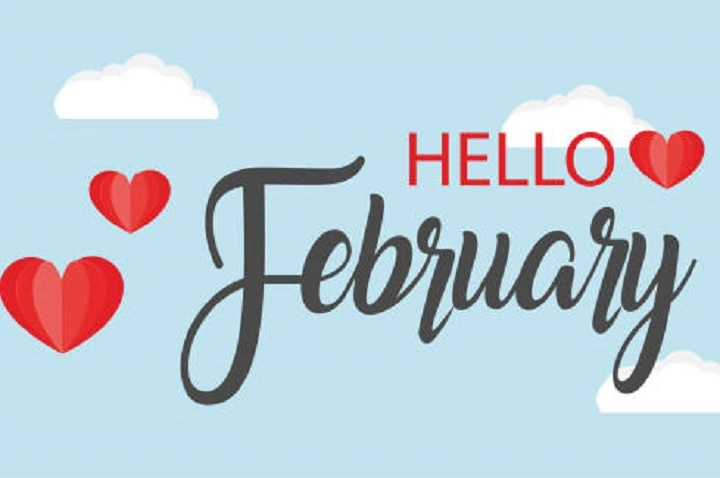 welcome february 1