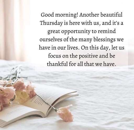 A great reminder to1