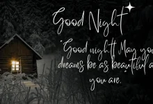 Beautiful Good Night Blessings 2