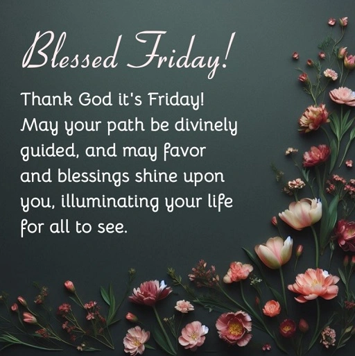 Fridays are the perfect time to acknowledge your efforts 1