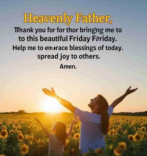 Fridays offer a chance to rest and recharge 1