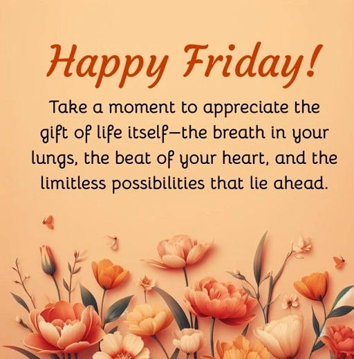 Good morning As this week closes thank God for the lessons learned and the new beginnings that lie ahead 1