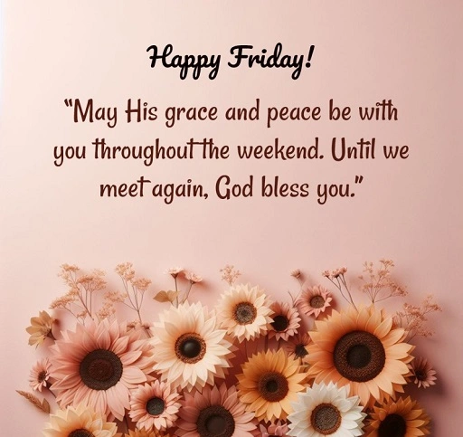 Good morning Thank God for bringing you through another week 1