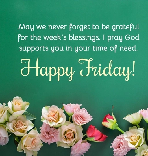 Good morning Thank you for the blessings of the week the growth 1