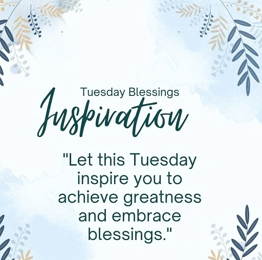 This blessing combines gratitude for the present with excitement for the future 1