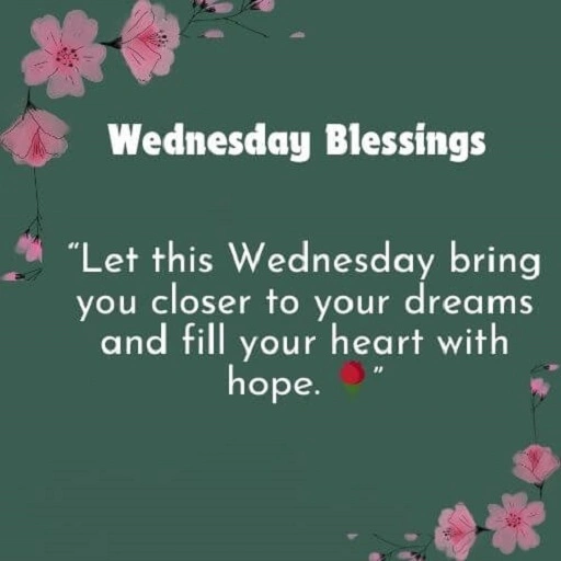 This blessing emphasizes the importance of recognizing your successes big or small. 1