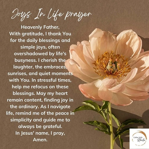 This blessing reminds you 2 1