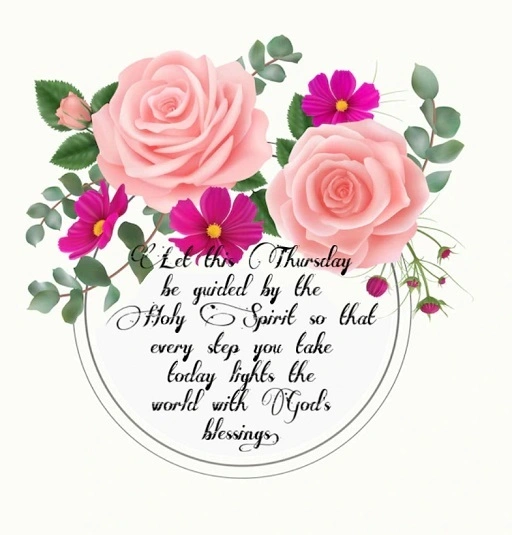 This message reminds you to be thankful for the lessons of the week and the new opportunities that are coming your way 1