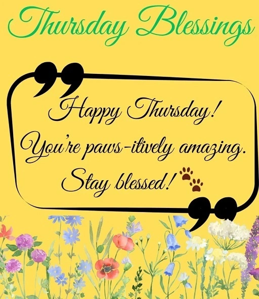 happy thursday blessings16