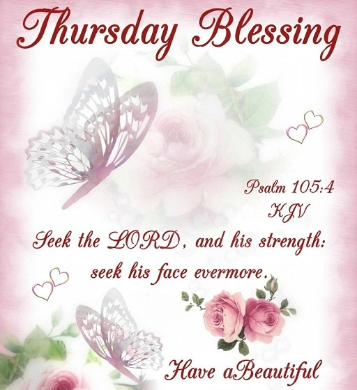 happy thursday blessings17