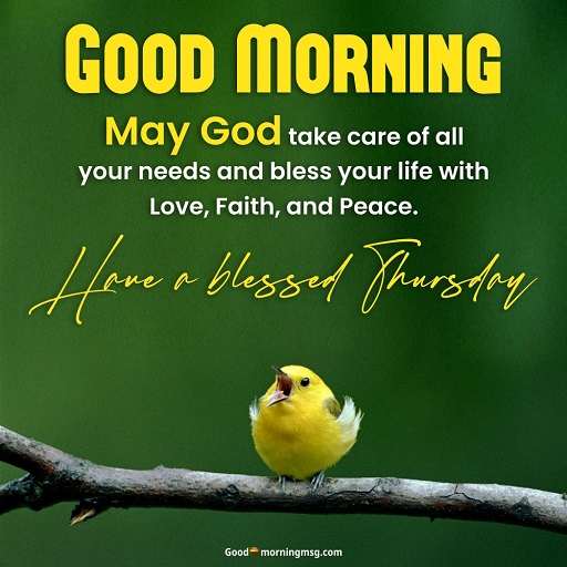 happy thursday blessings22