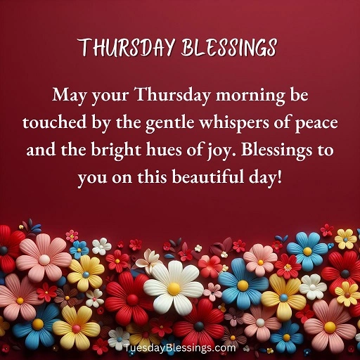 happy thursday blessings25