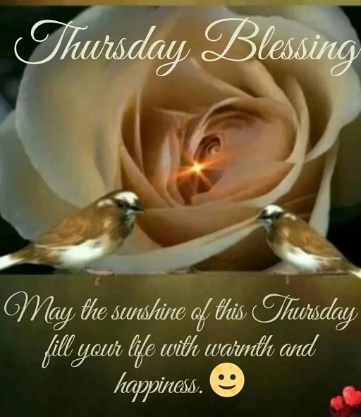 happy thursday blessings27