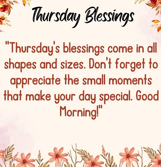 happy thursday blessings30