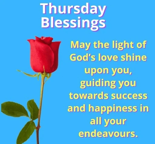 happy thursday blessings32