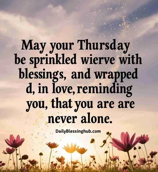 happy thursday blessings34