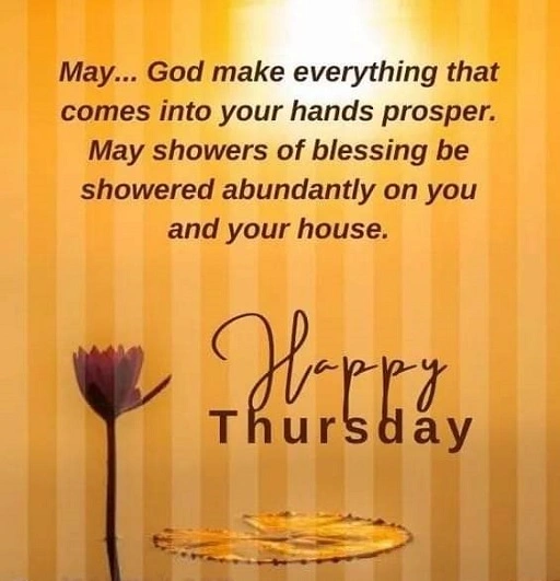 happy thursday blessings38