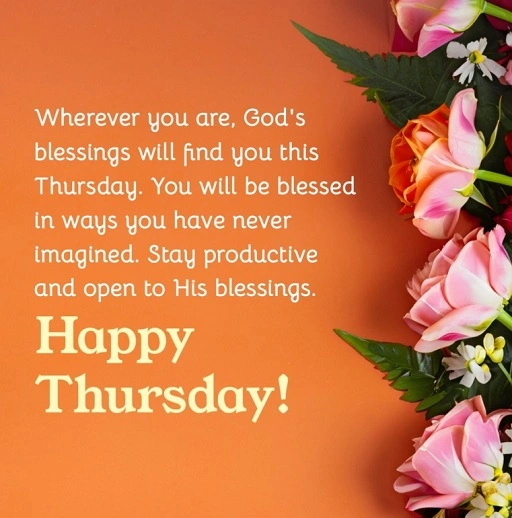 happy thursday blessings6 1