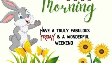 thankful good morning friday blessings 1