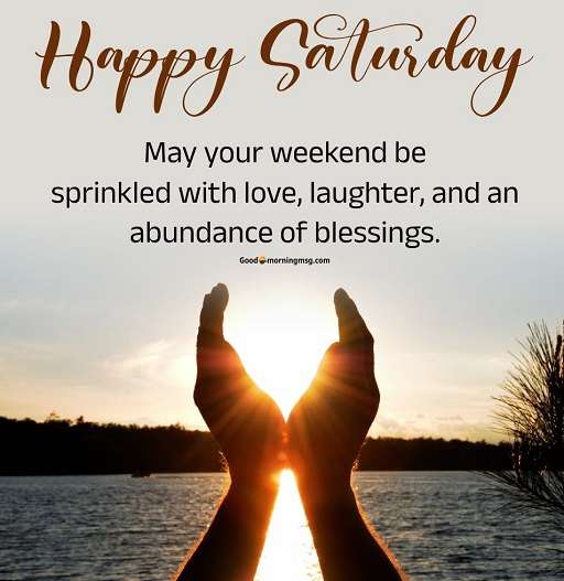 saturday blessings1