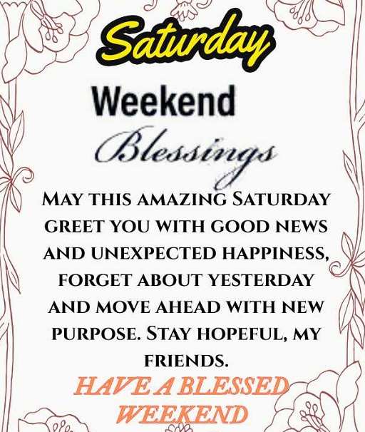 saturday blessings10