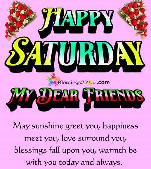 saturday blessings18