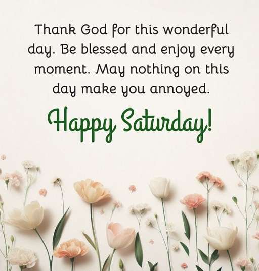 saturday blessings2