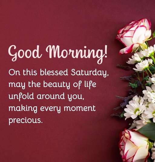 saturday blessings21