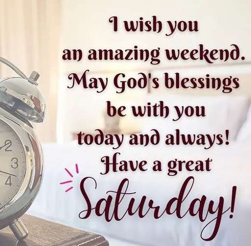 saturday blessings23