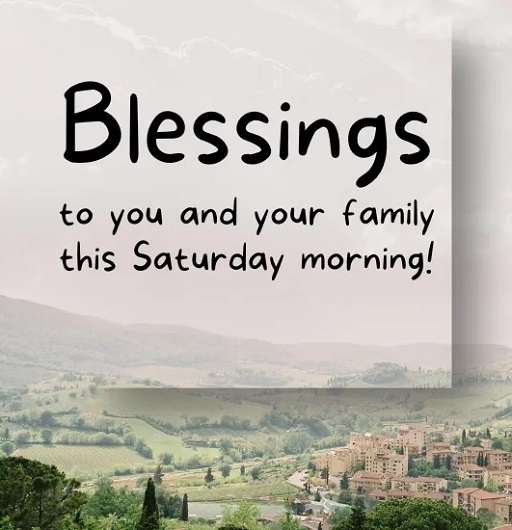 saturday blessings25