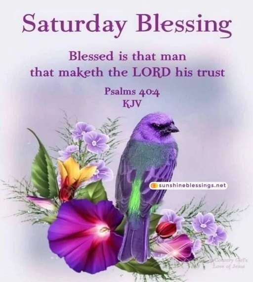 saturday blessings26