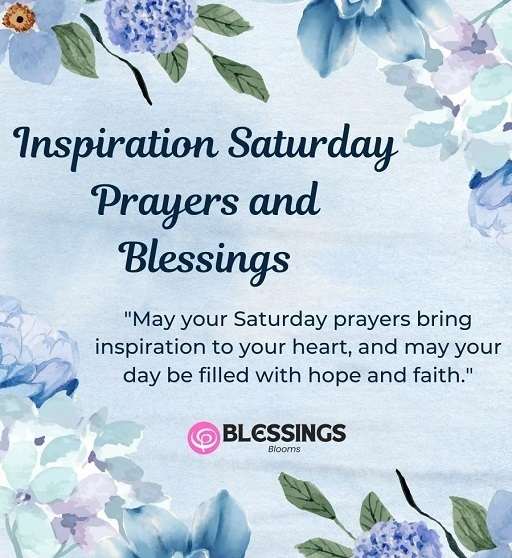 saturday blessings27