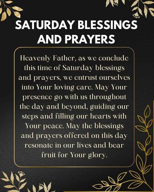 saturday blessings32
