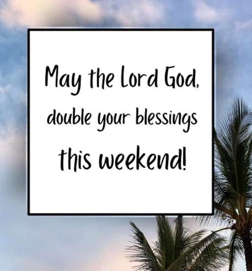 saturday blessings34