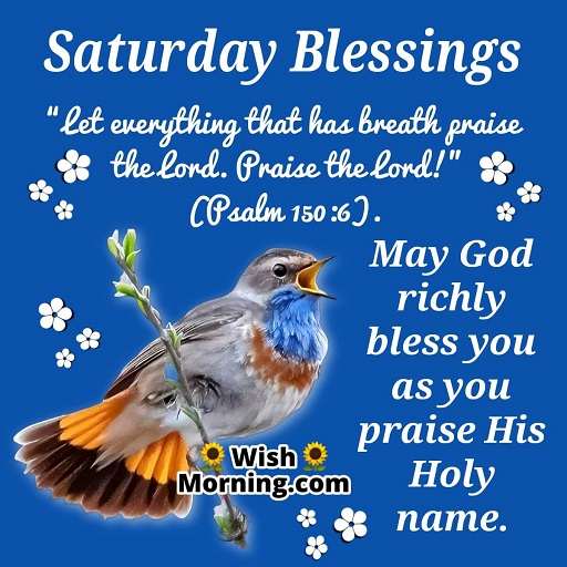 saturday blessings4
