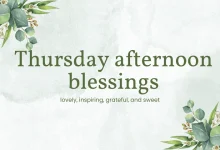 thursday afternoon blessings images 4