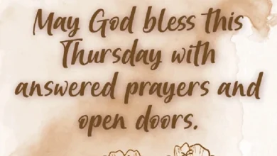 thursday blessings and prayers images 1