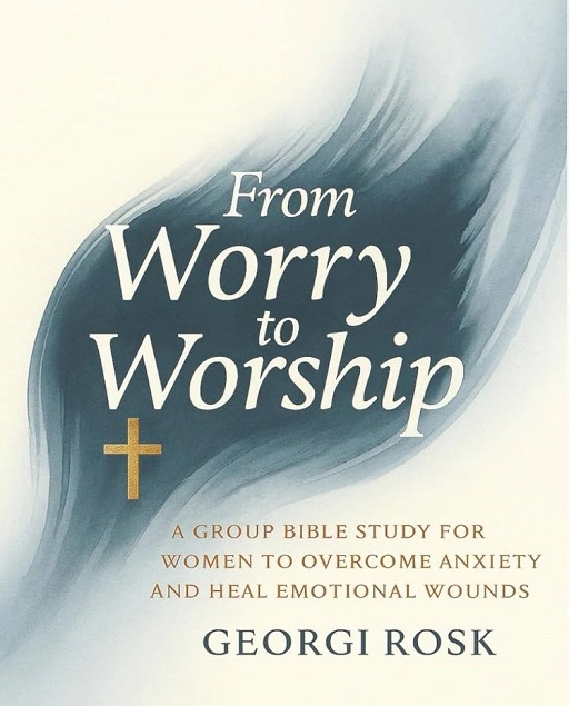 From worry to worship in one thank you