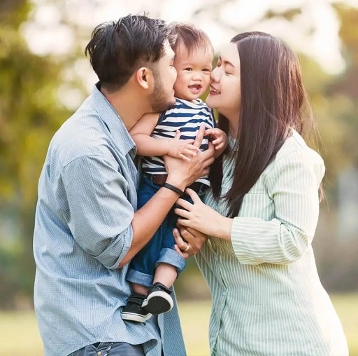 Hug the good. Release the rest 1