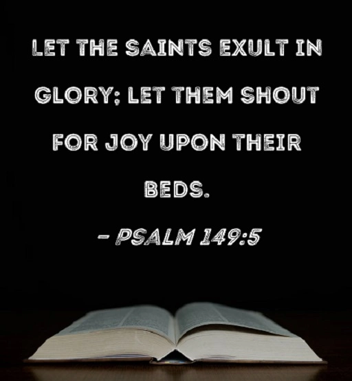 Joy doesnt shout. It shines